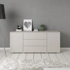 Pure - Dressoir - Beige - 150x39x68 cm