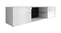 Red - TV-Meubel - Wit - 170 cm