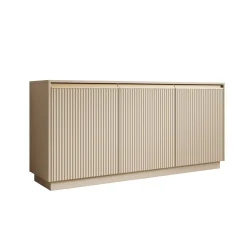 Remy - Dressoir - Beige - 153x39x72 cm