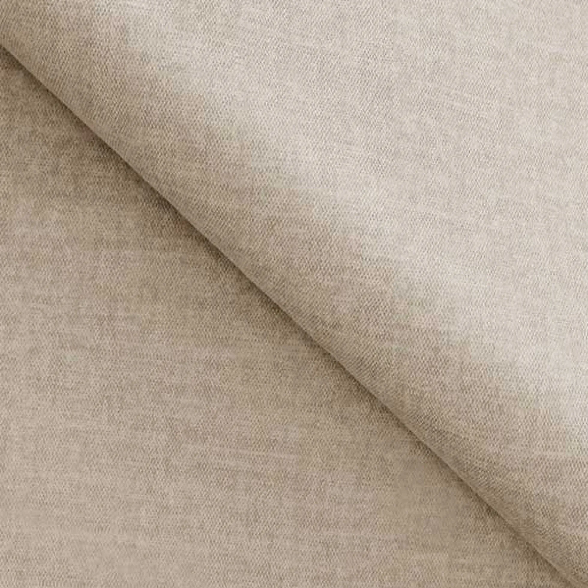 Santana - Hoekbank 4-zits - Velvet beige - Links
