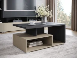 Sekai - Salontafel - Antraciet