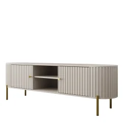 Sorenna - TV-Meubel - Beige - 175x43x54 cm