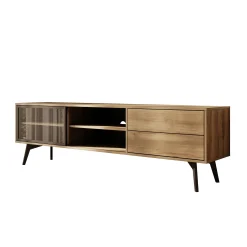 Spa - TV-Meubel - Eiken - 180 cm