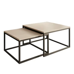 Styler - Salontafel set van 2 - Beige