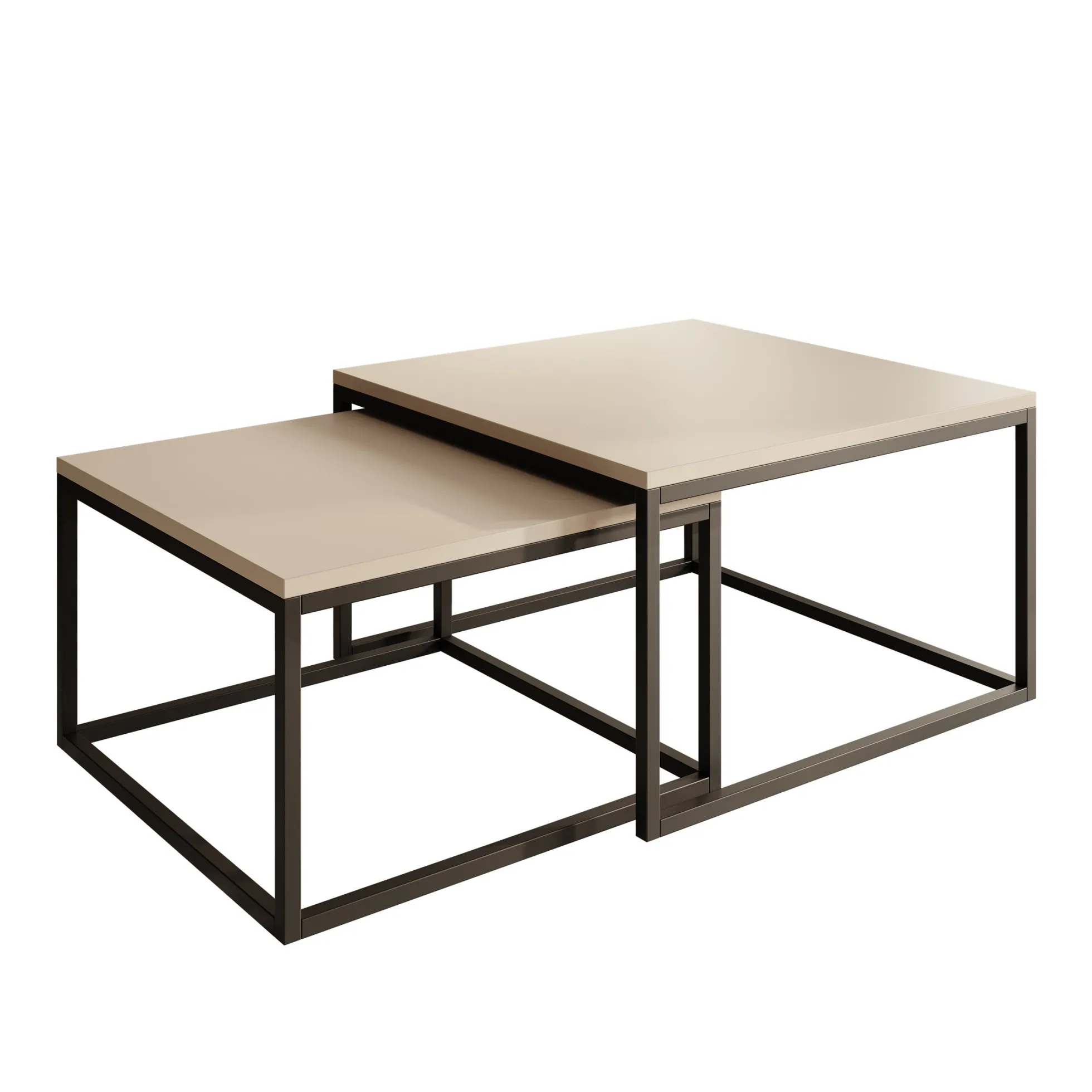 Styler - Salontafel set van 2 - Beige
