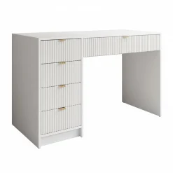 Tavares - Bureau - Wit - 120x55 cm