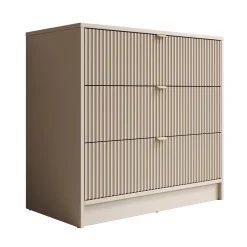 Tavares - Ladekast - Beige - 80x40x75 cm