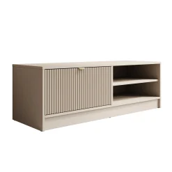 Tavares - TV-Meubel - Beige - 120x40x40 cm