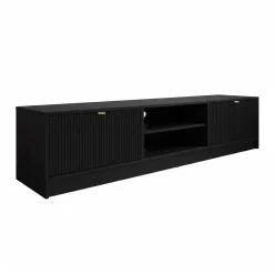 Tavares - TV-Meubel - Wit - 180 cm