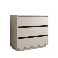 Tivaro - Ladekast - Beige - 94x41x87 cm