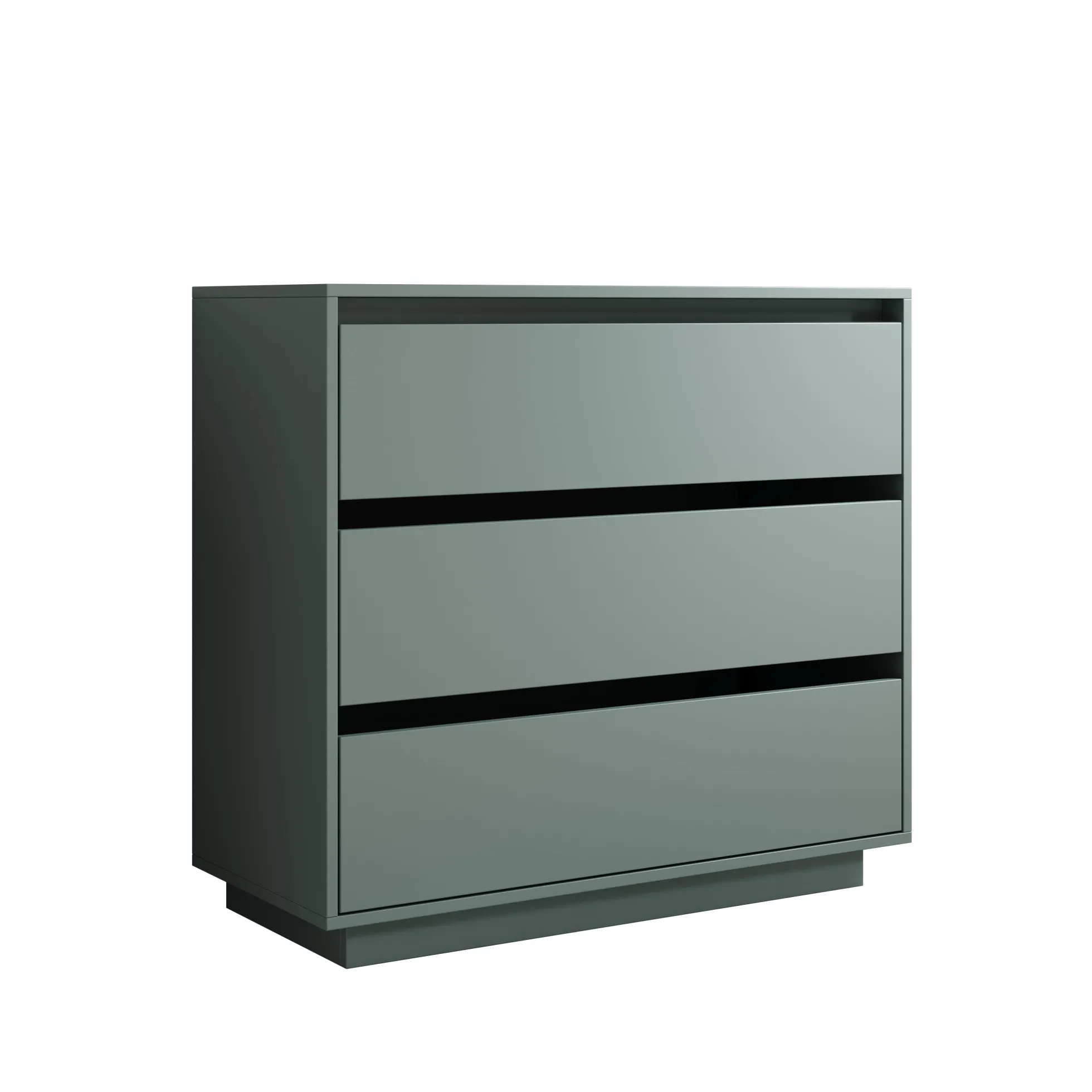 Tivaro - Ladekast - Groen - 94x41x87 cm