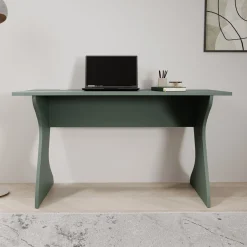 Unfold - Bureau - Groen - 140x65x76 cm
