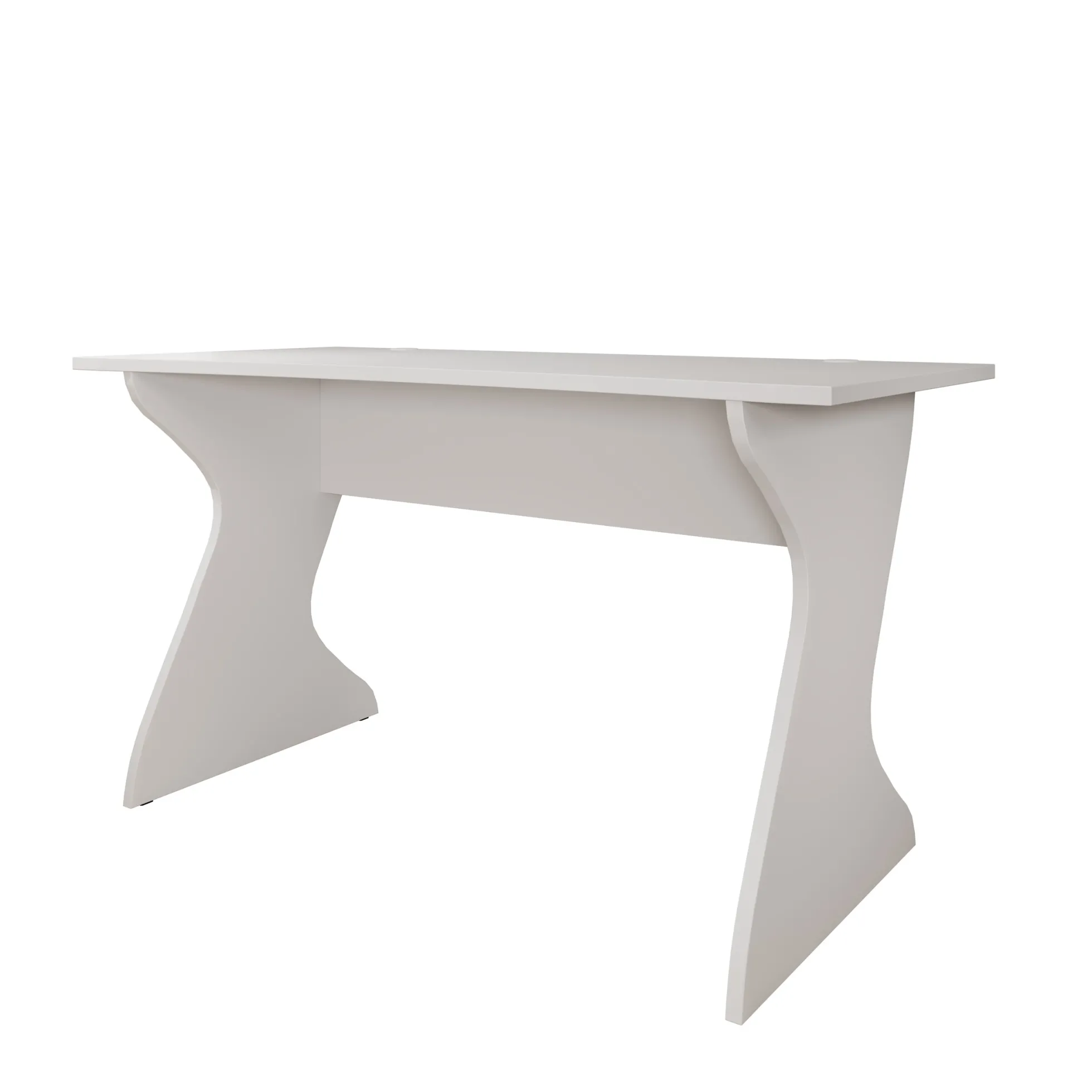 Unfold - Bureau - Wit - 140x65x76 cm