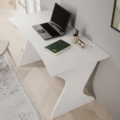 Unfold - Bureau - Wit - 140x65x76 cm