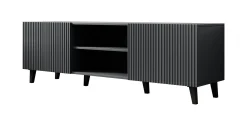 Vintar - TV-Meubel - Antraciet - 150 cm
