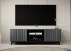 Vintar - TV-Meubel - Antraciet - 150 cm