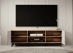 Vintar - TV-Meubel - Eiken - 150 cm