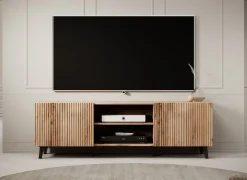 Vintar - TV-Meubel - Eiken - 150 cm